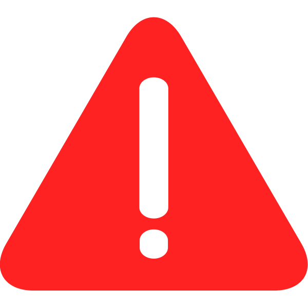 Warning