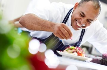 Foto de Tarjeta de Manipulador de Alimentos